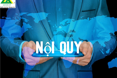 Nội Quy Website