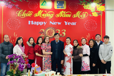 KHAI XUÂN ĐẦU NĂM 2023 - LEXICO
