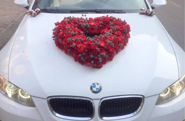 Cho thuê xe BMW M6
