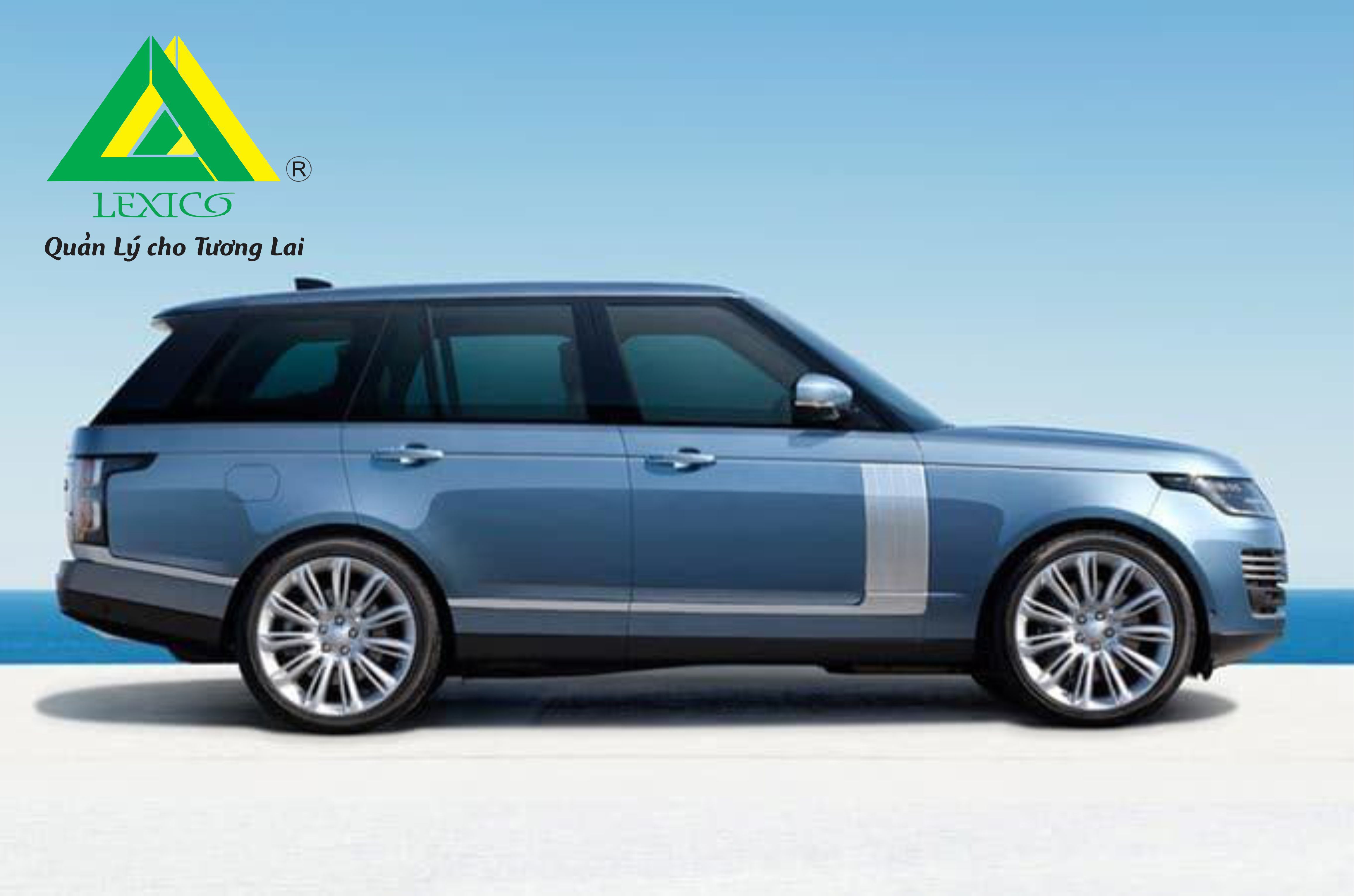 Xe Range Rover 2020