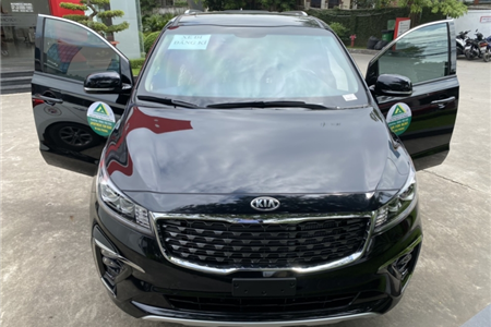 Cho thuê xe KIA - SEDONA 2020 tại Hải Phòng