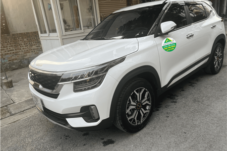 CHO THUÊ XE Ô TÔ 4 CHỖ TẠI HẢI PHÒNG – KIA SELTOS 2022