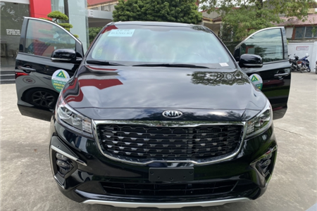 Cho thuê xe KIA - SEDONA 2020 tại Hải Phòng