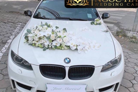 Cho thuê xe BMW M6