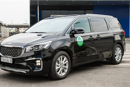 Cho thuê xe KIA - SEDONA 2020 tại Hải Phòng