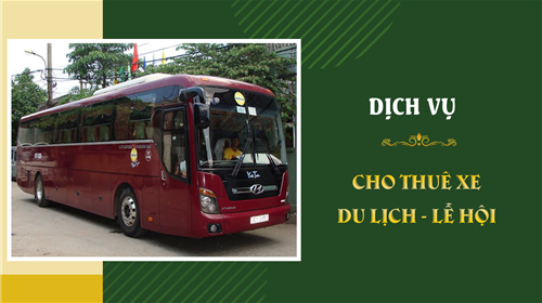 Cho thuê xe du lịch